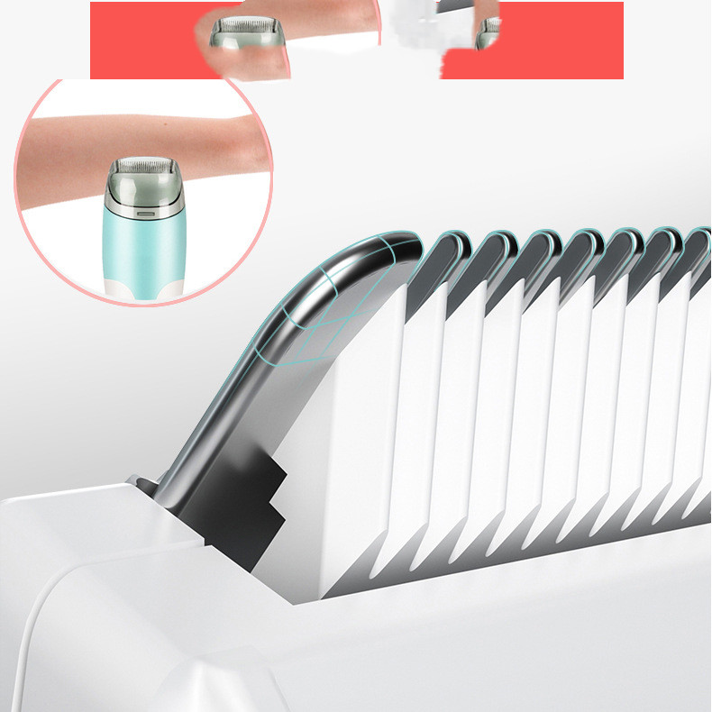 Baby Haarschneidemaschine Set – Leiser Haarschneider mit Aufsätzen & Zubehör