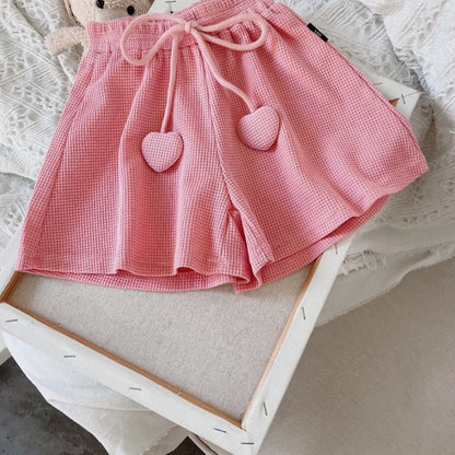 Comfy & Style Set für Mädchen mit Print-Shirt und Röckchen – Bequemes Sommer-Outfit