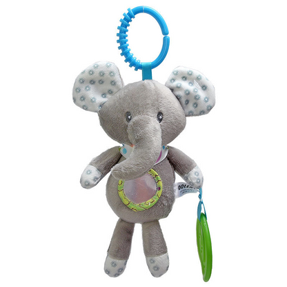 Musikspielzeug für Babys mit Clip – Hängendes Plüschtier