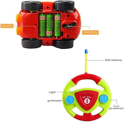 RC Turbo Flitzer – Ferngesteuertes Spielzeugauto