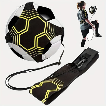 Fußball Trainings Gürtel für mehr Ballkontrolle