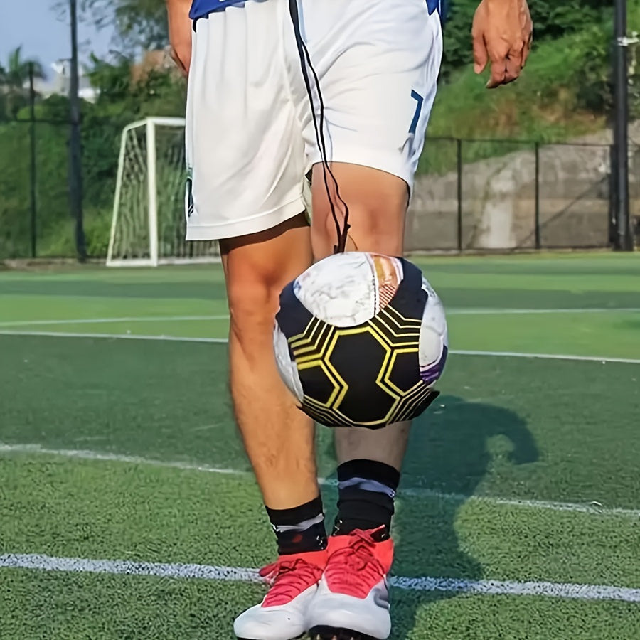 Fußball Trainings Gürtel für mehr Ballkontrolle