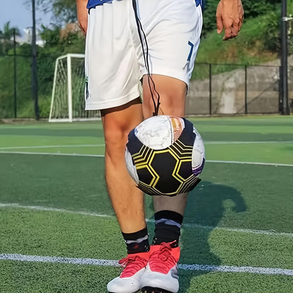 Fußball Trainings Gürtel für mehr Ballkontrolle