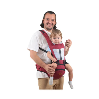 Ergonomischer Babytrage Rucksack – Tragetasche für Babys und Kleinkinder