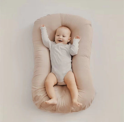 Ergonomisches Babykissen für besseren Schlaf