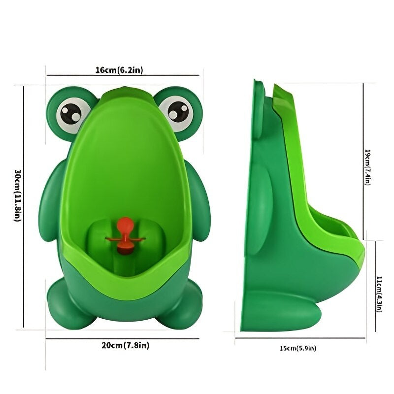 Spielerisches Toilettentraining – Lustiges Kinder-Urinal