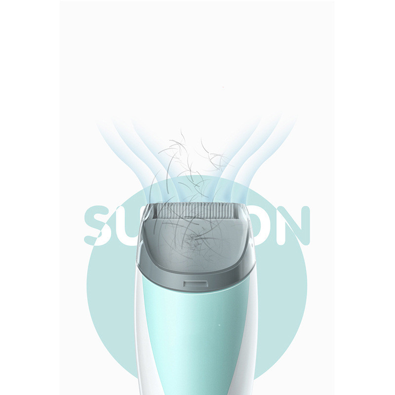 Baby Haarschneidemaschine Set – Leiser Haarschneider mit Aufsätzen & Zubehör
