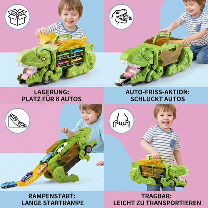 Dinosaurier Auto Spiel Truck