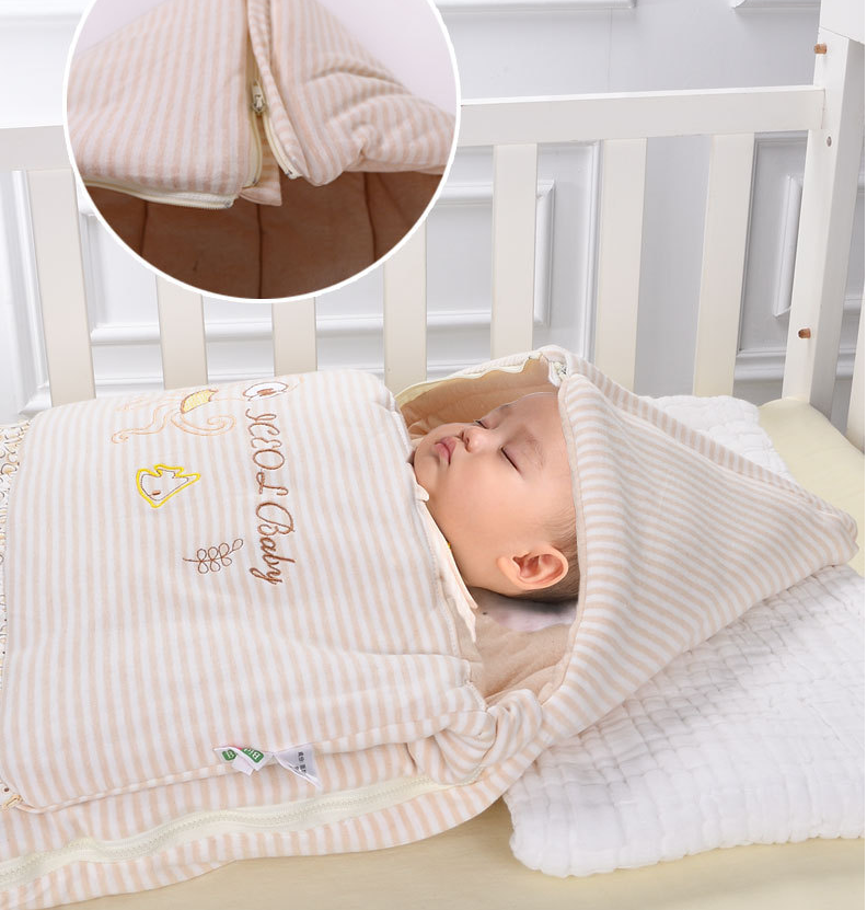 schlafsack oder decke baby Baby Schlafsack mit Decke – Weiches 2-in-1 Schlafnest für Babys und Kl – Wolkenschaukel