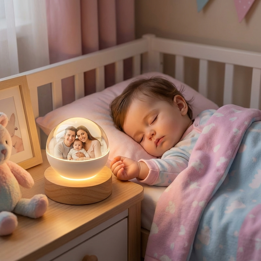 Erinnerungs Geschenk Kugel