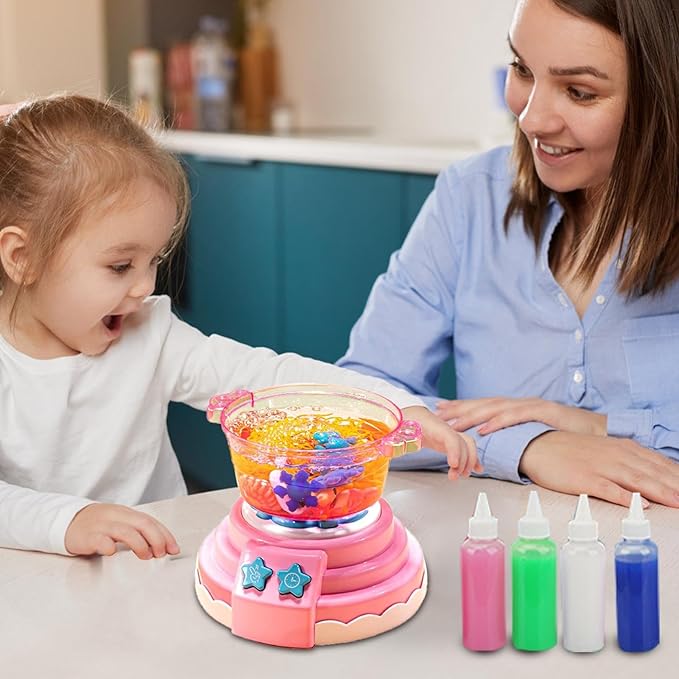 Kreatives 3d- Kochset – Gestalte Einzigartige Figuren