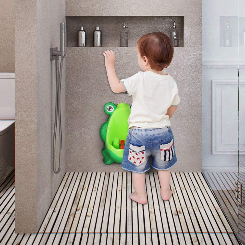 Spielerisches Toilettentraining – Lustiges Kinder-Urinal