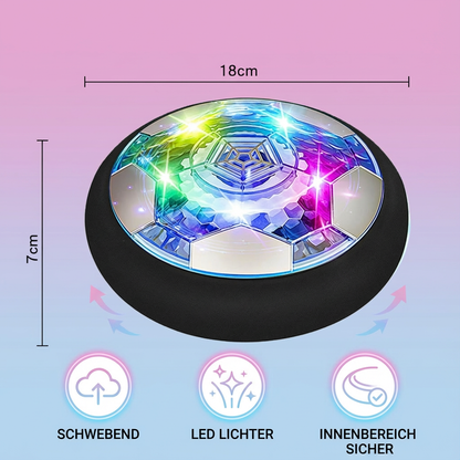 Schwebender Luftkissen Ball