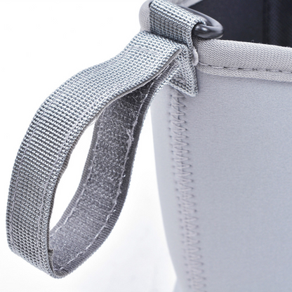 Praktische Wickeltasche für Kinderwagen – Mit Mehreren Fächern und Reißverschluss