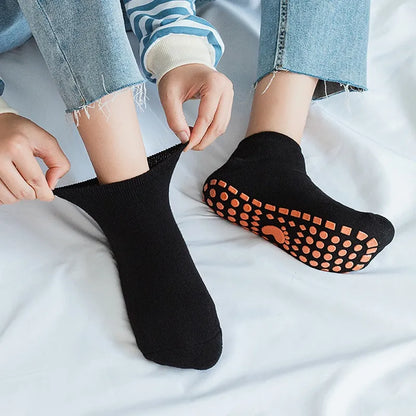 Sichere Anti-Rutsch Socken Schuhe für Kinder