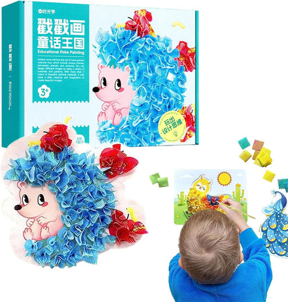Kreatives Bastelset Für Kinder – DIY Kunstspaß Entdecken