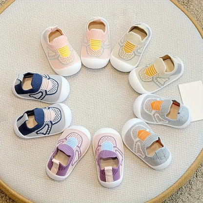 Angenehme Babyschuhe