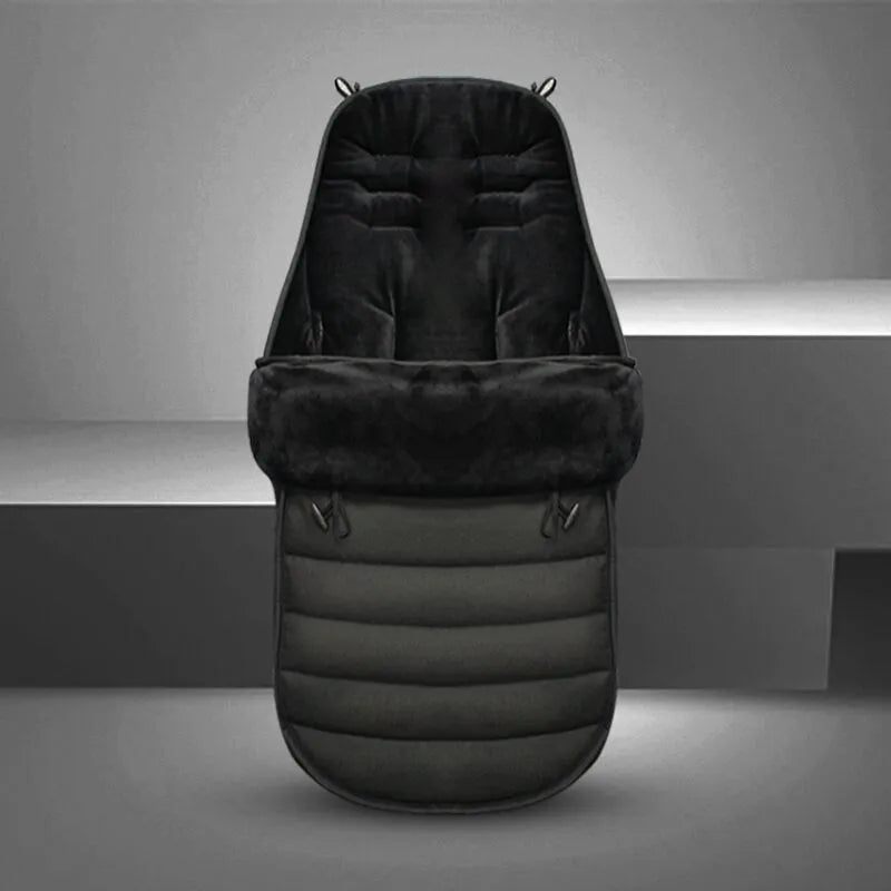 Winter Kinderwagen Fußsack für Babys – Warmer Schlafsack