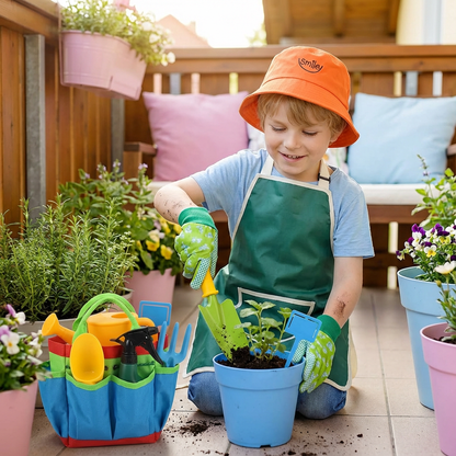 Sicheres Kinder Gärtnerei Werkzeug Set