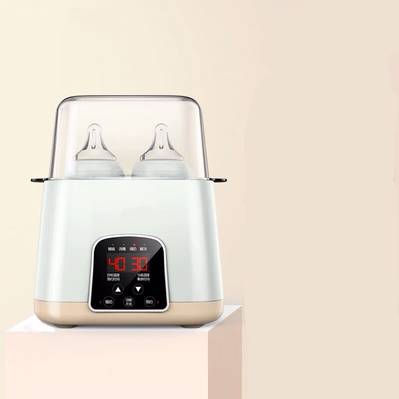 Multifunktionaler Flaschenwärmer und Sterilisator für Babys