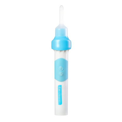 Ohrreiniger mit LED Licht für Kinder – Sanfte Ohrenpflege für Babys & Kleinkinder