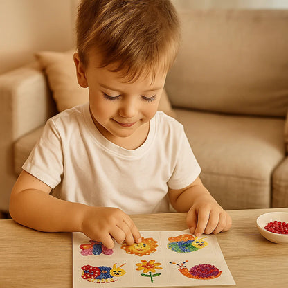 Sticker Diamantmalerei für Kinder