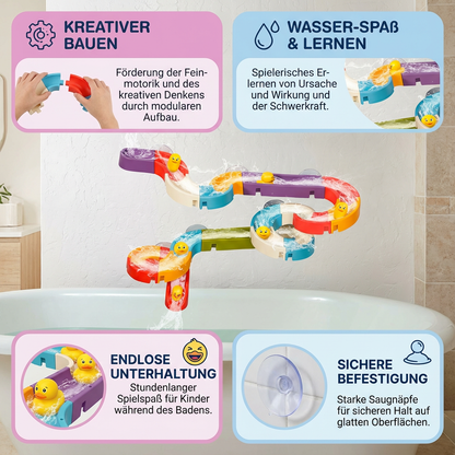 Entenrutsche Badespielzeug