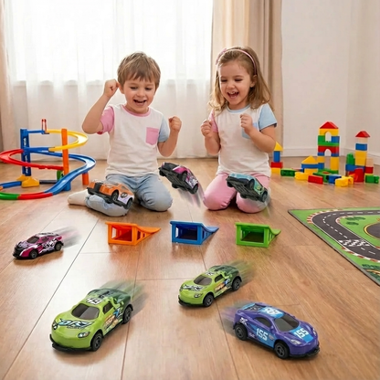 Stuntautos für kleine Autoliebhaber