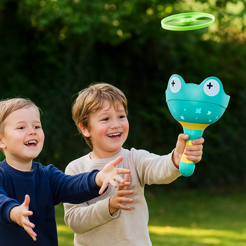 Flug-Propeller Spielzeug mit Schnurstarter