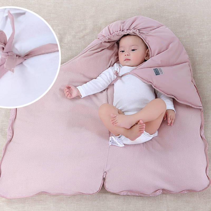 schlafsack babywanne winter Baby Fußsack für Kinderwagen – Warmer Winter Schlafsack mit Kapuze für – Wolkenschaukel