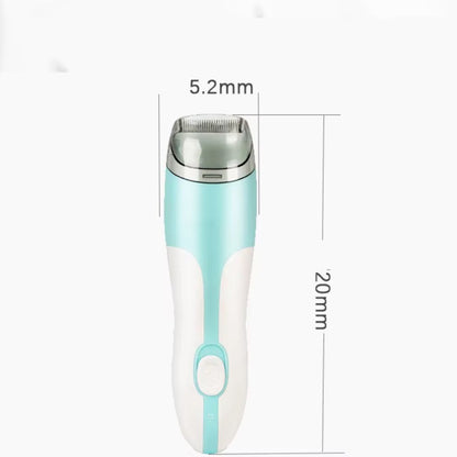 Baby Haarschneidemaschine Set – Leiser Haarschneider mit Aufsätzen & Zubehör
