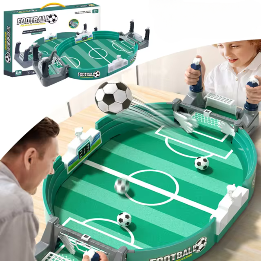 Mini Tischfußball Set