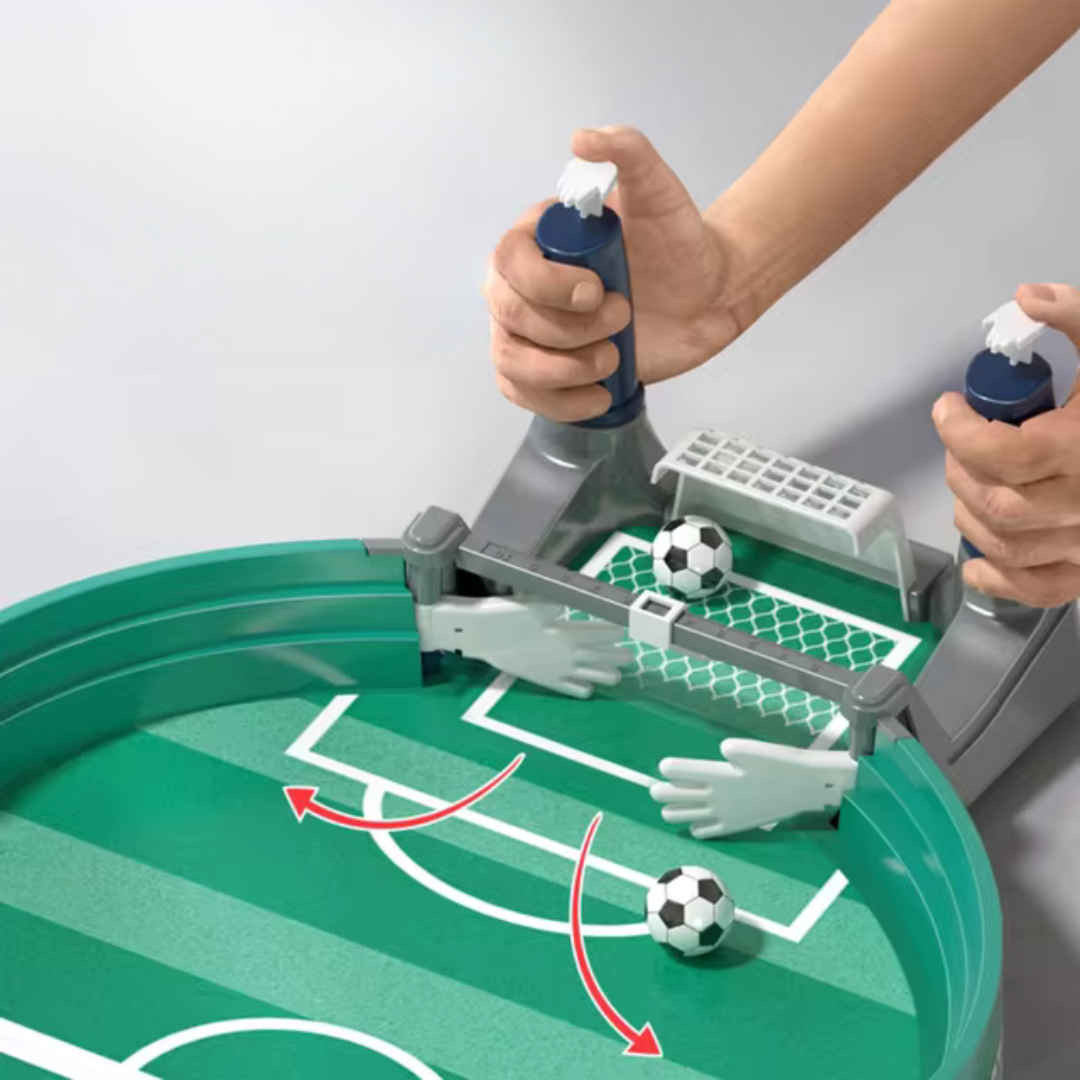 Mini Tischfußball Set