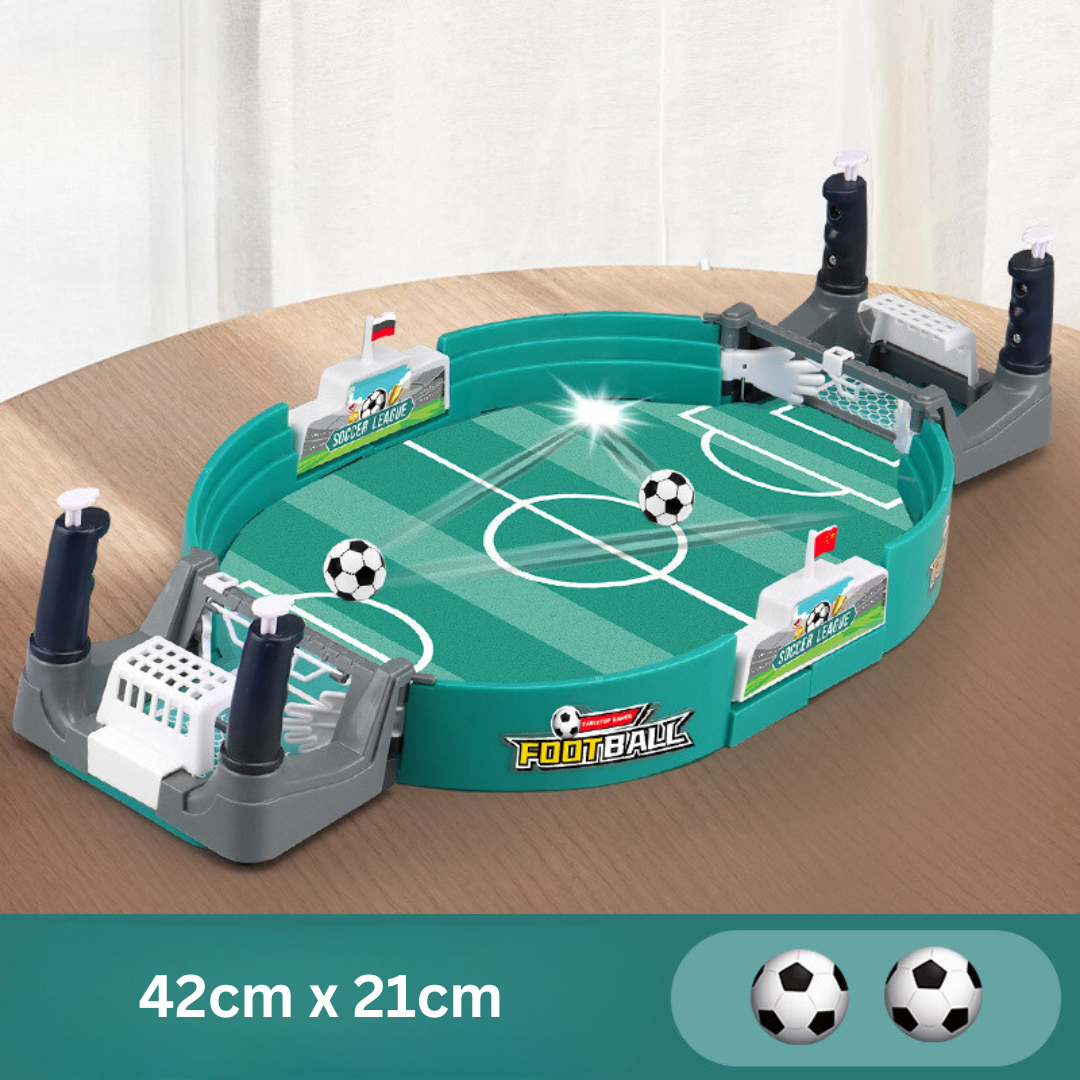 Mini Tischfußball Set