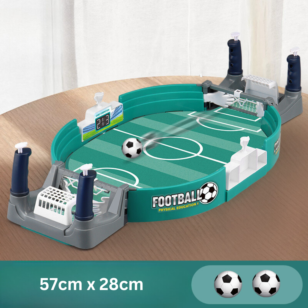 Mini Tischfußball Set