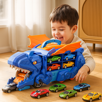 Dinosaurier Auto Spiel Truck
