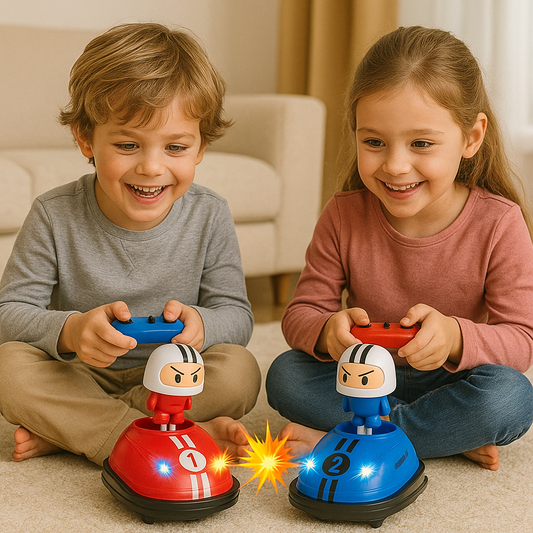 Autoscooter Spielautos mit Schleuder Funktion