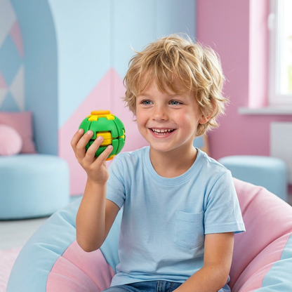 Drehbarer Anti Stress Entspannungsball