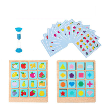 Denksport für die Kleinen – Puzzlespiel