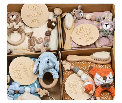Niedliche Geschenkbox