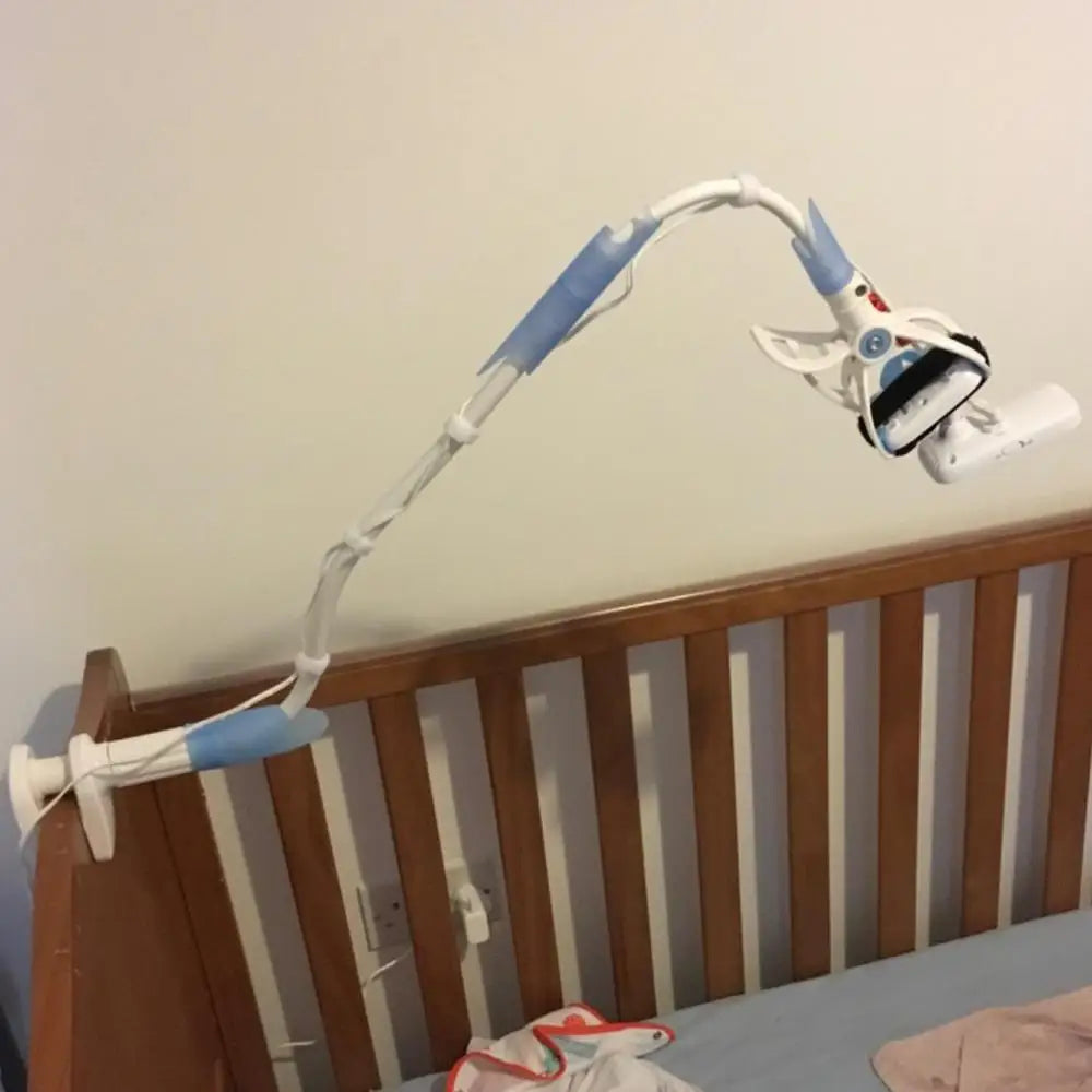 Baby Kamera Halterung – Flexibler Monitorarm für Babyphone