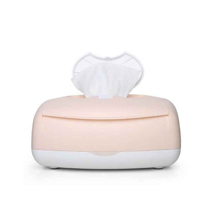 Feuchttuchwärmer für Babys – BPA-freier Wärmer für sanfte, warme Tücher