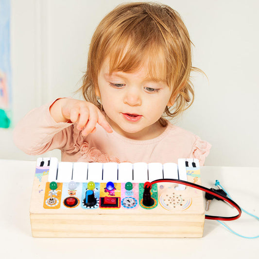 Montessori Lernspielzeug für aus Holz