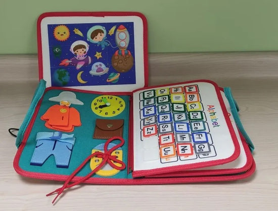 Walizka Montessori opinia