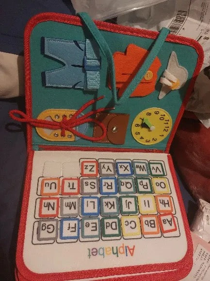 Walizka Montessori opinia