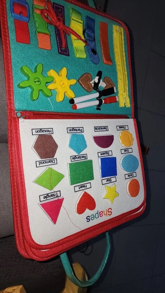 Walizka Montessori opinia