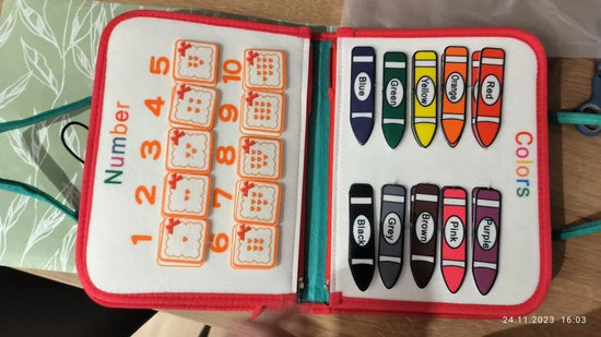 Walizka Montessori opinia