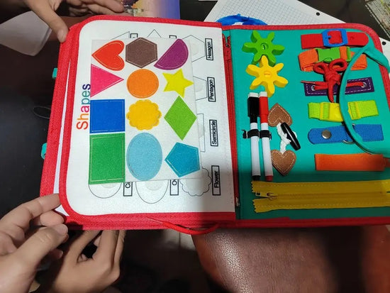 Walizka Montessori opinia