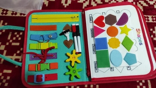 Walizka Montessori opinia