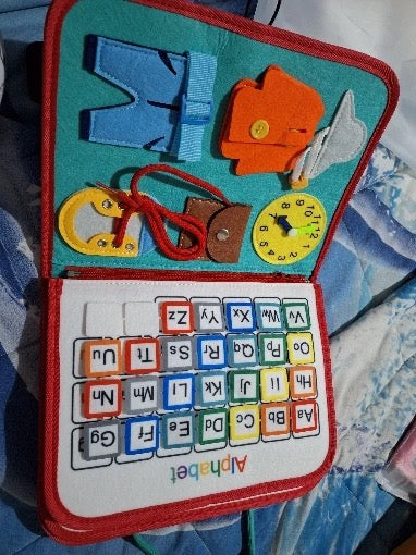 Walizka Montessori opinia